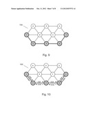 Method and System for Automatic Selection of Detour Paths in a Wireless     Mesh Network diagram and image