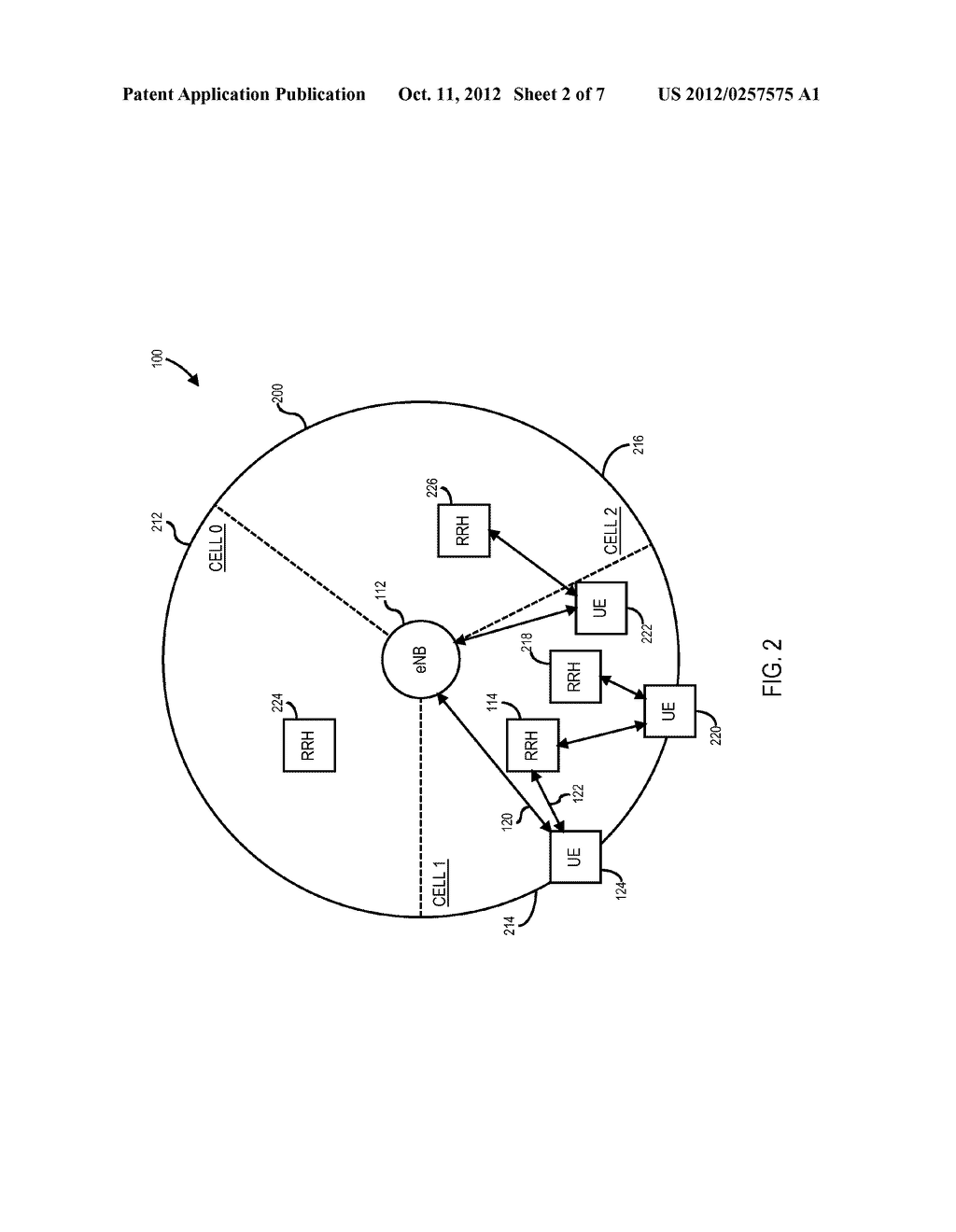 CO-PHASING OF TRANSMISSIONS FROM MULTIPLE INFRASTRUCTURE NODES - diagram, schematic, and image 03