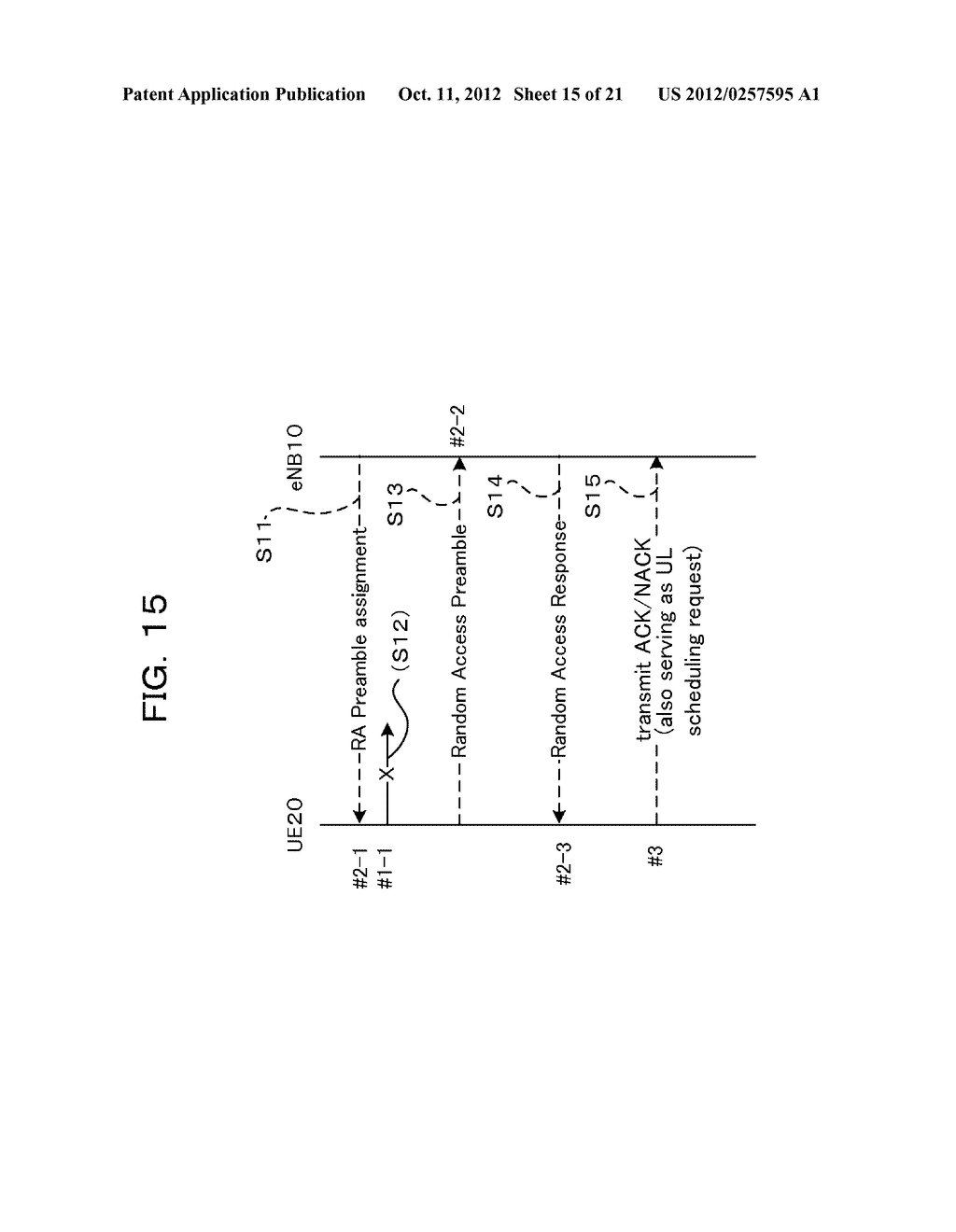 METHOD FOR RANDOM ACCESS IN WIRELESS COMMUNICATION SYSTEM, WIRELESS     COMMUNICATION SYSTEM, WIRELESS TERMINAL, AND BASE STATION UNIT - diagram, schematic, and image 16