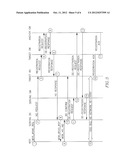 TRANSFER OF COMMUNICATION SESSIONS BETWEEN BASE STATIONS IN WIRELESS     NETWORKS diagram and image