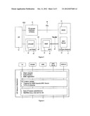 SYSTEM AND METHOD FOR PROVIDING VOICE SERVICE IN A MULTIMEDIA MOBILE     NETWORK diagram and image