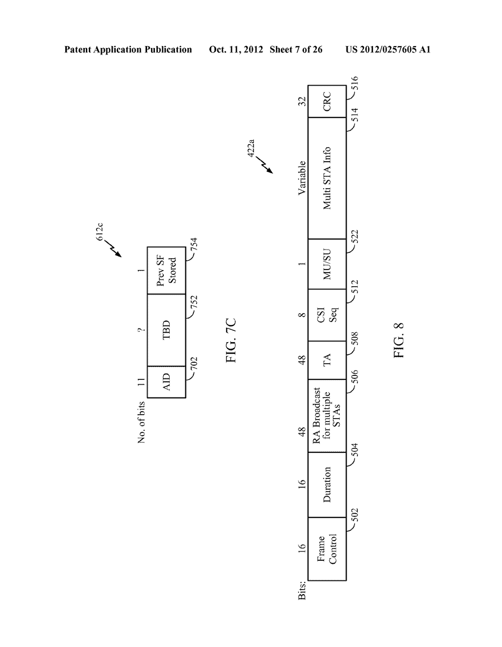 SYSTEMS AND METHODS FOR COMMUNICATION OF CHANNEL STATE INFORMATION - diagram, schematic, and image 08