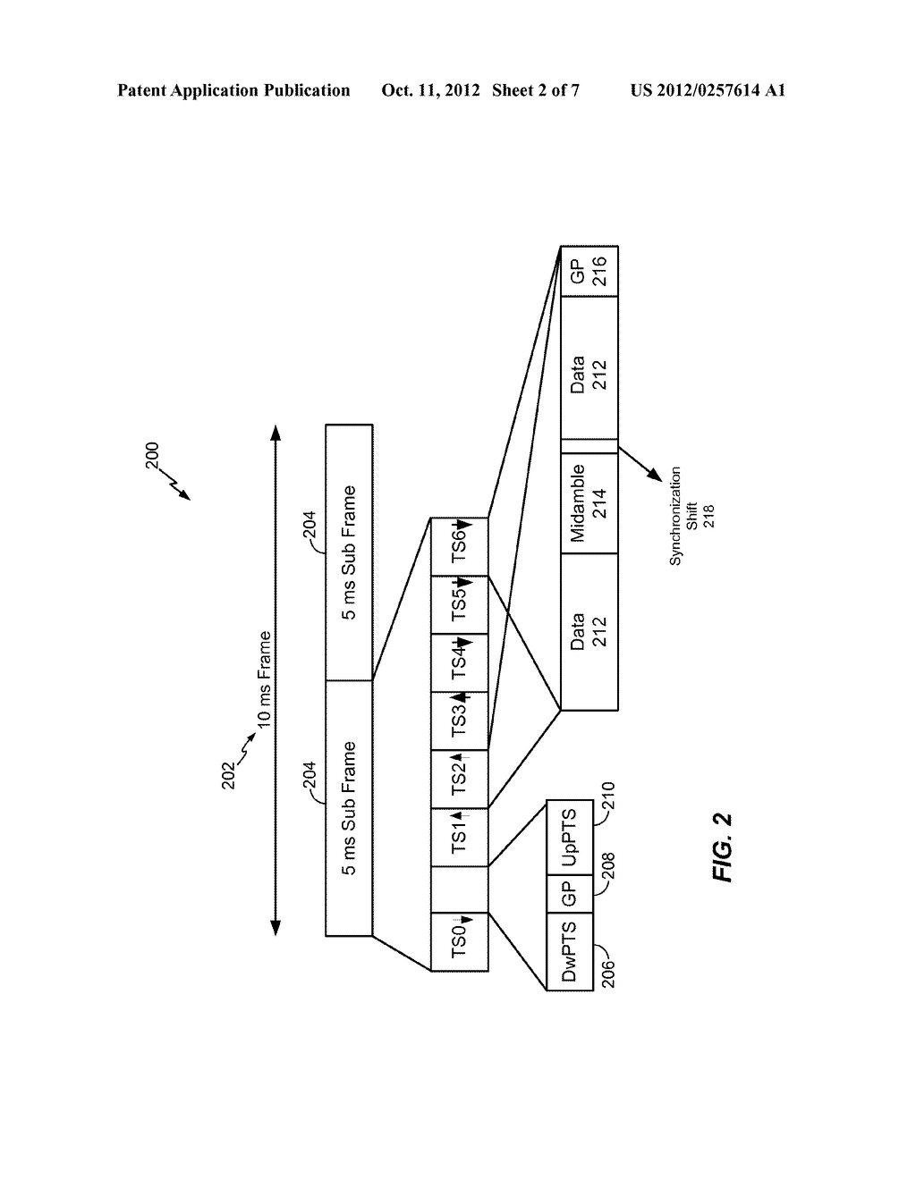 METHOD AND APPARATUS FOR DERIVING FINE TIMING TO ASSIST POSITION     ACQUISITION IN A COMMUNICATION NETWORK - diagram, schematic, and image 03