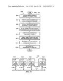 SYSTEM AND METHOD FOR ROUTING COMMUNICATIONS BETWEEN PACKET NETWORKS BASED     ON REAL TIME PRICING diagram and image