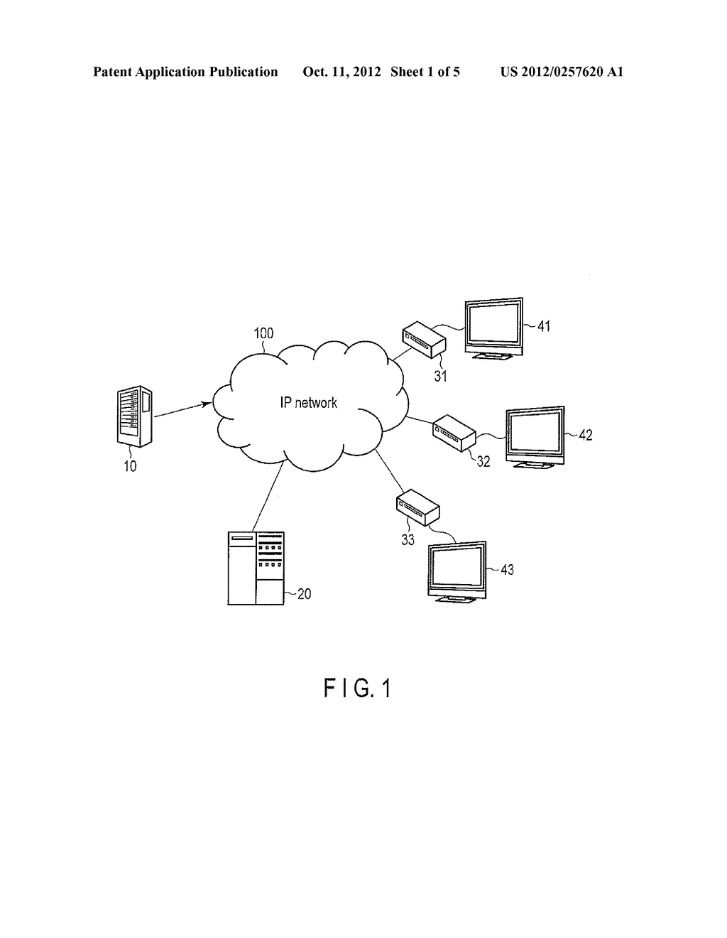 PACKET DISTRIBUTION APPARATUS AND PACKET DISTRIBUTION METHOD - diagram, schematic, and image 02