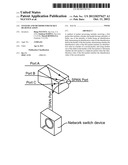 SYSTEMS AND METHODS FOR PACKET DE-DUPLICATION diagram and image