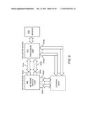 SYSTEMS AND METHODS FOR STOPPING AND STARTING A PACKET PROCESSING TASK diagram and image