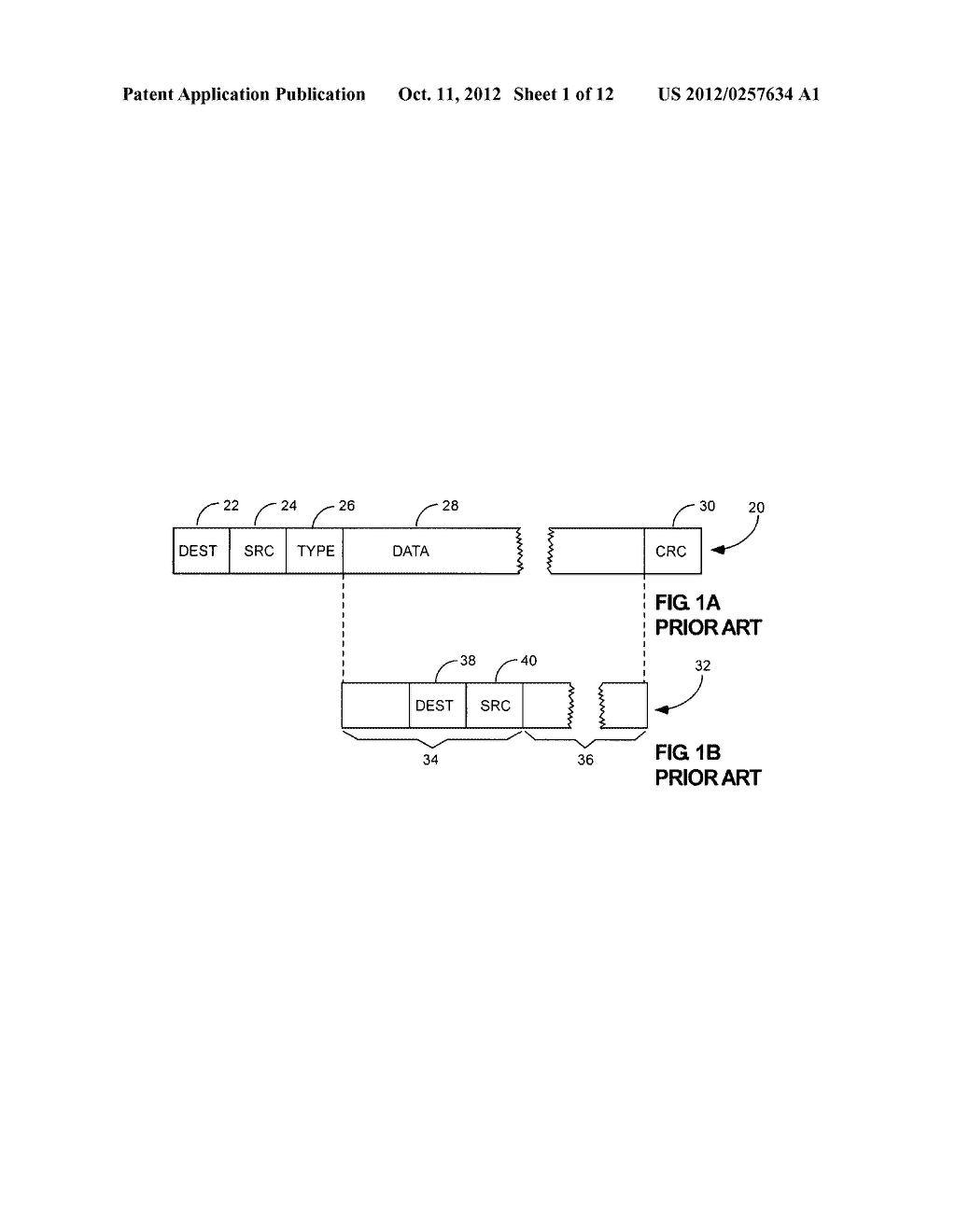 SOFTWARE CONFIGURABLE NETWORK SWITCHING DEVICE - diagram, schematic, and image 02