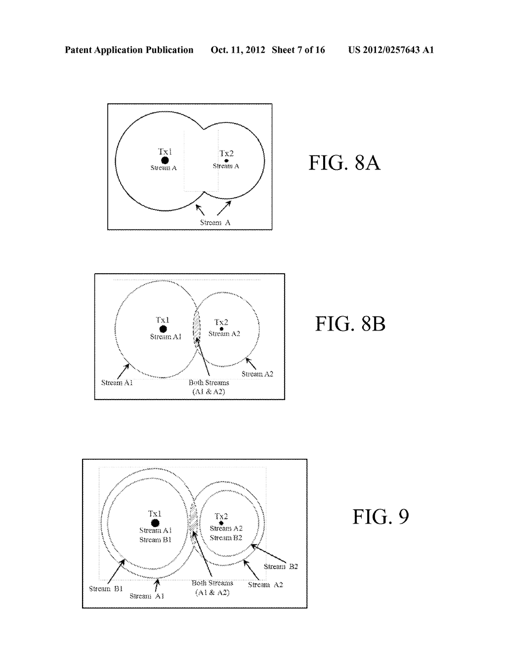 METHOD AND SYSTEM FOR WIRELESS DATA COMMUNICATION - diagram, schematic, and image 08