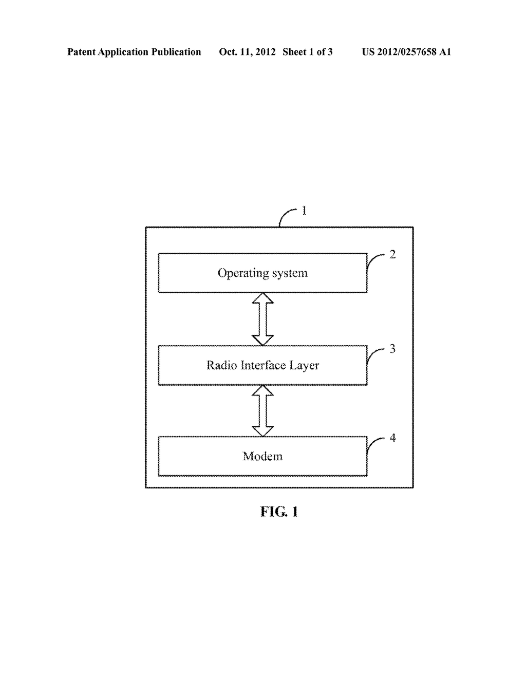 COMMUNICATION DEVICE AND METHOD FOR PROCESSING UNSOLICITED RESULT CODE - diagram, schematic, and image 02