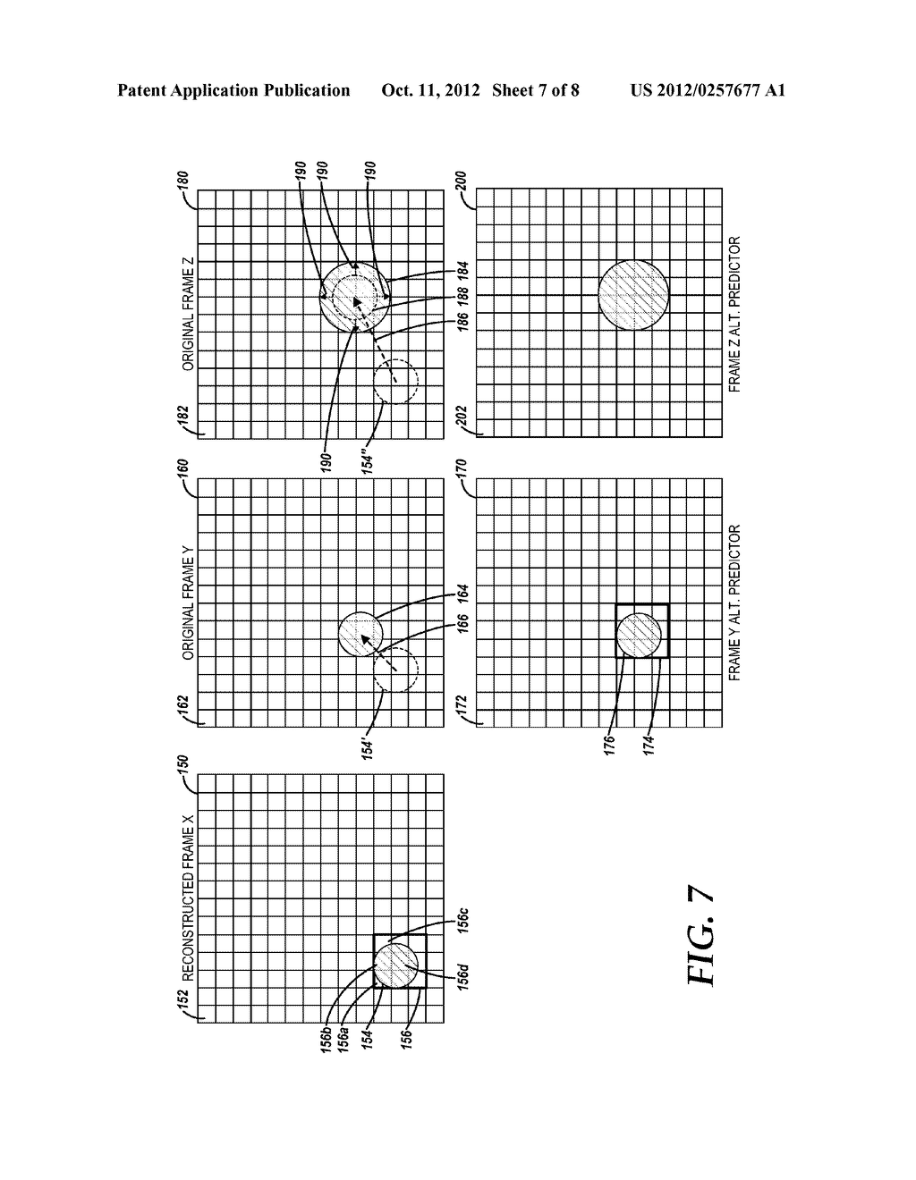 ENCODING AND DECODING MOTION VIA IMAGE SEGMENTATION - diagram, schematic, and image 08