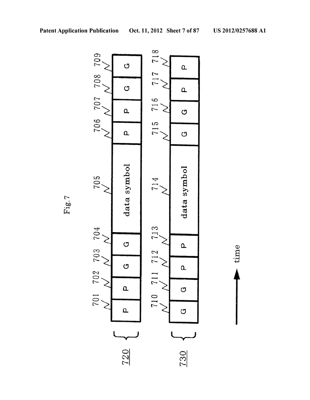 TRANSMISSION AND RECEPTION APPARATUS AND METHOD - diagram, schematic, and image 08