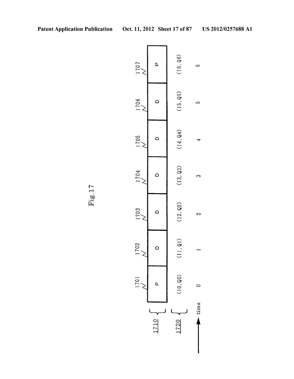 TRANSMISSION AND RECEPTION APPARATUS AND METHOD - diagram, schematic, and image 18