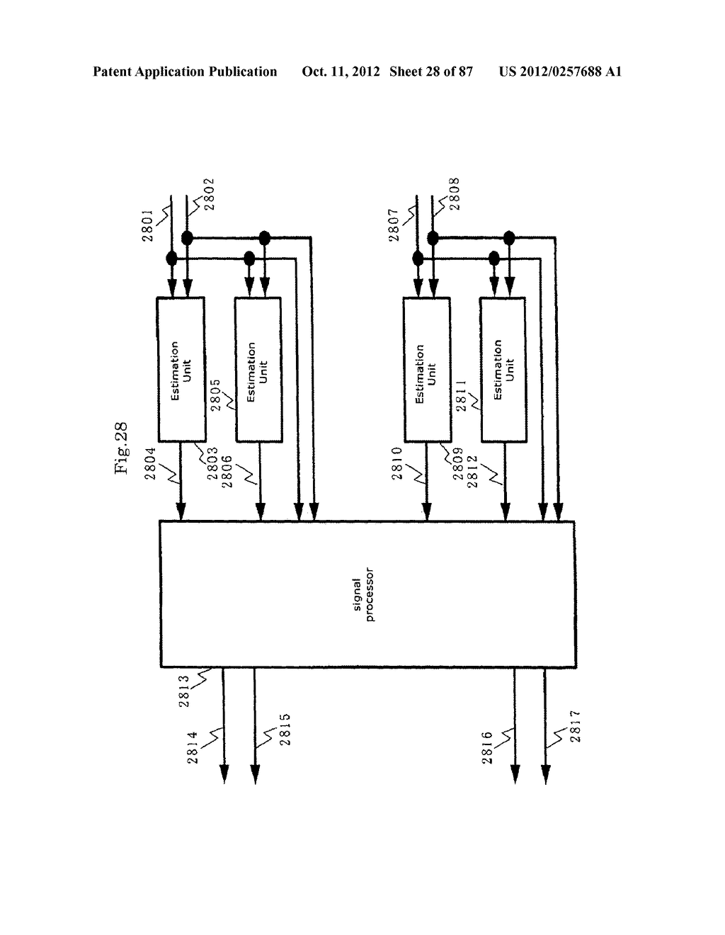 TRANSMISSION AND RECEPTION APPARATUS AND METHOD - diagram, schematic, and image 29