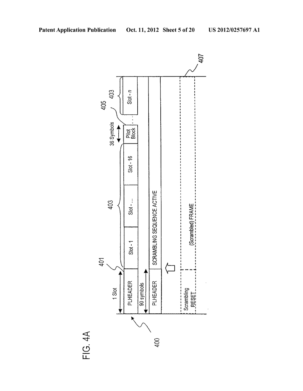 METHOD AND APPARATUS FOR IDENTIFYING CO-CHANNEL INTERFERENCE - diagram, schematic, and image 06
