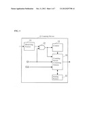 COUNTING DEVICE AND COUNTING METHOD diagram and image