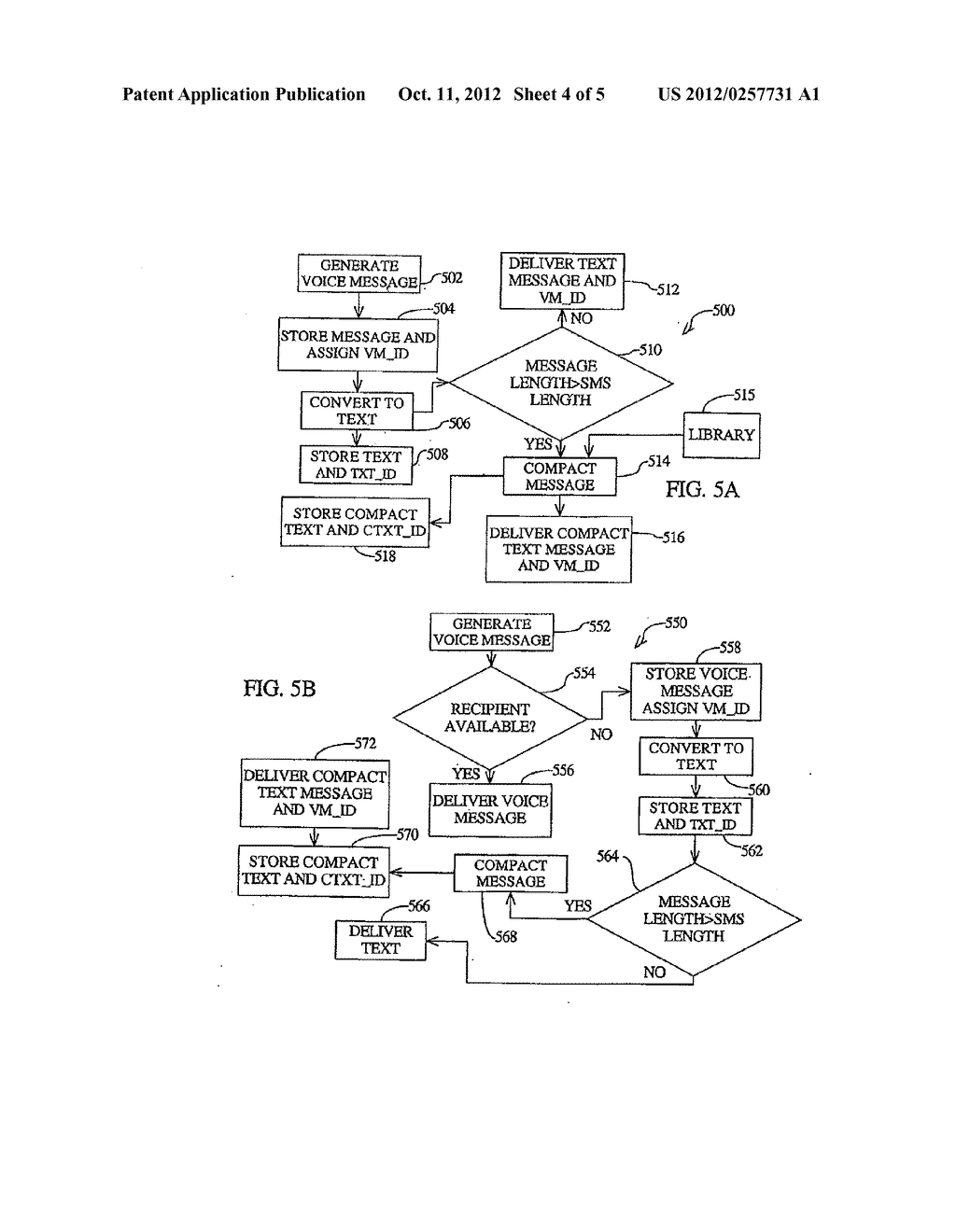 Speech to Message Processing - diagram, schematic, and image 05