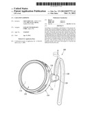 EAR-LOOP EARPHONE diagram and image