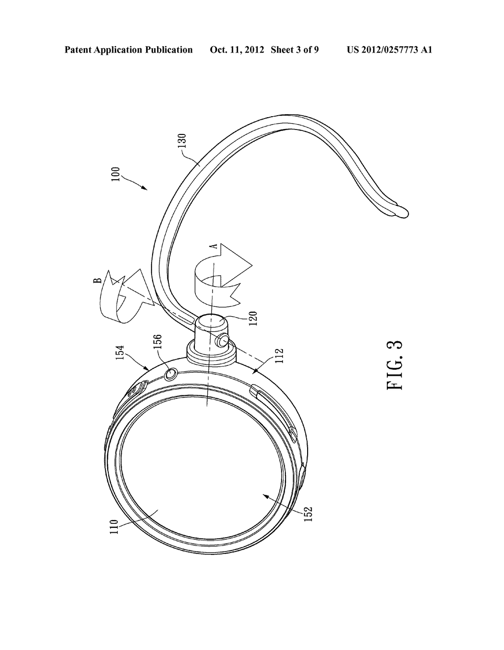 EAR-LOOP EARPHONE - diagram, schematic, and image 04