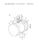 EAR-LOOP EARPHONE diagram and image