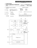 Apparatus for Use in Portable Devices diagram and image