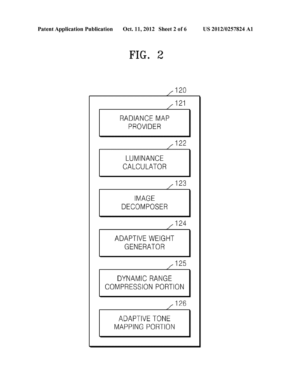 IMAGE PROCESSING METHOD AND APPARATUS - diagram, schematic, and image 03