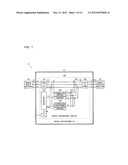 IMAGE PROCESSING CIRCUIT, SEMICONDUCTOR DEVICE, IMAGE PROCESSING DEVICE,     AND ELECTRONIC APPLIANCE diagram and image