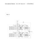 IMAGE PROCESSING CIRCUIT, SEMICONDUCTOR DEVICE, IMAGE PROCESSING DEVICE,     AND ELECTRONIC APPLIANCE diagram and image