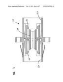 STRAIN RELIEF BOOT FOR A FIBER OPTIC CONNECTOR diagram and image