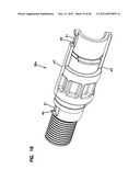 FIBER OPTIC CONNECTOR diagram and image