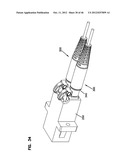 FIBER OPTIC CONNECTOR diagram and image