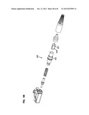 FIBER OPTIC CONNECTOR diagram and image