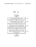 MULTIMEDIA DATA RECORDING METHOD AND APPARATUS FOR AUTOMATICALLY     GENERATING/UPDATING METADATA diagram and image