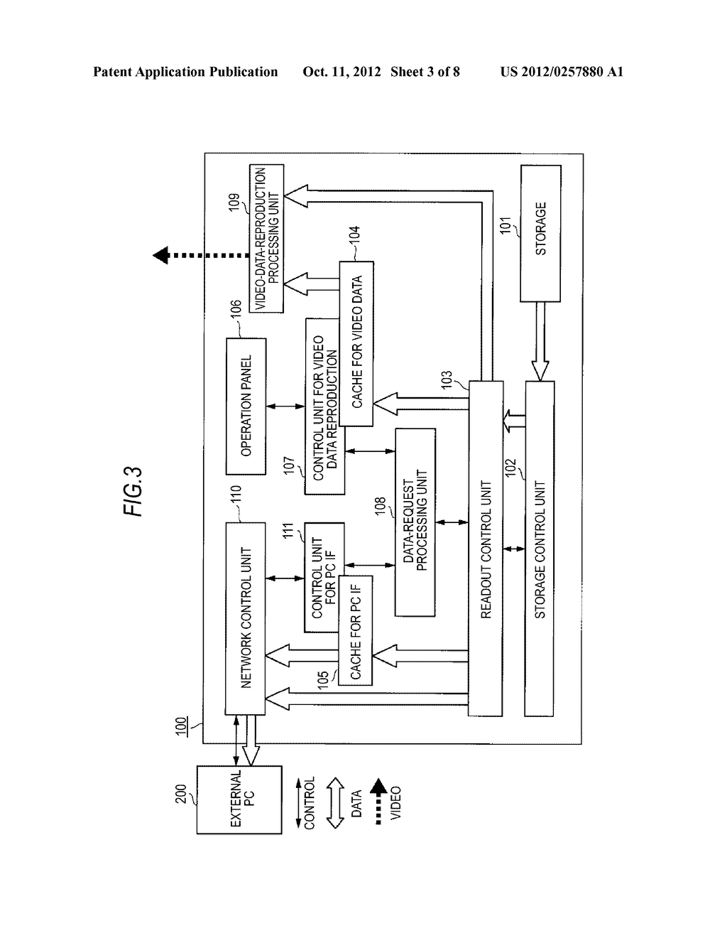 REPRODUCING APPARATUS AND REPRODUCING METHOD - diagram, schematic, and image 04