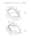 COMBINATION OF COVER WITH HOOD diagram and image