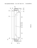 COMBINATION OF COVER WITH HOOD diagram and image