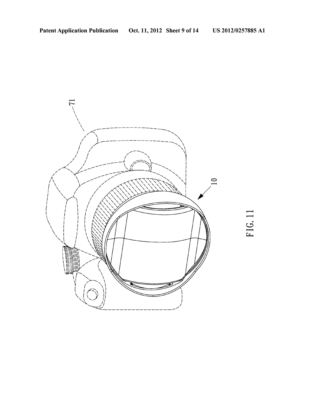 COMBINATION OF COVER WITH HOOD - diagram, schematic, and image 10