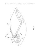 COMBINATION OF COVER WITH HOOD diagram and image