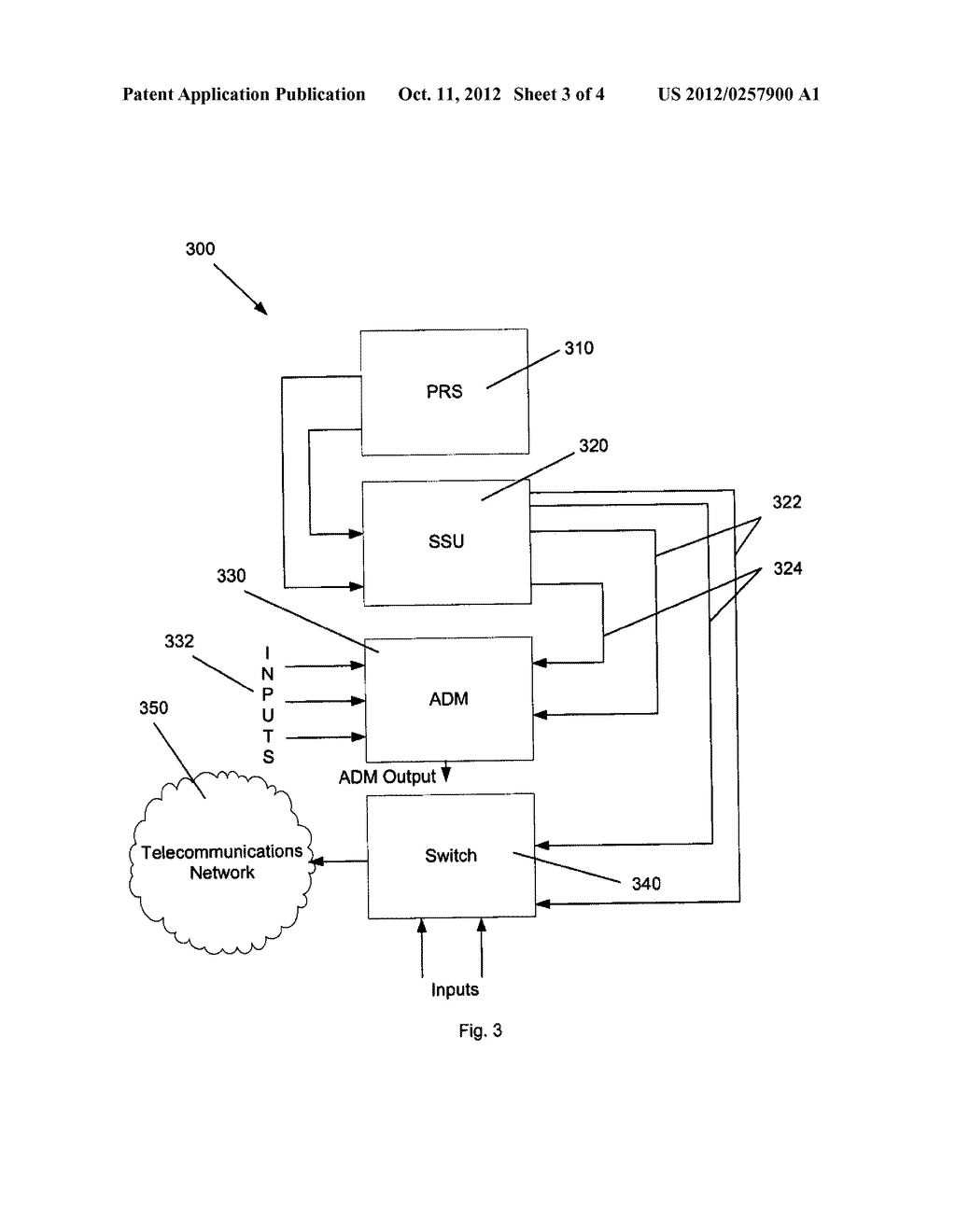 Timing Interface Module with Daughter Timing Reference Modules - diagram, schematic, and image 04