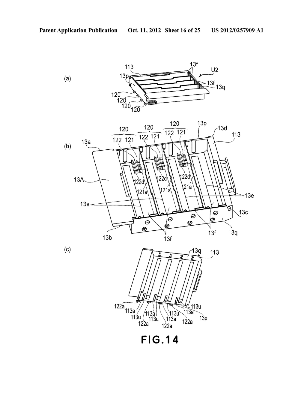 IMAGE FORMING APPARATUS AND CARTRIDGE - diagram, schematic, and image 17