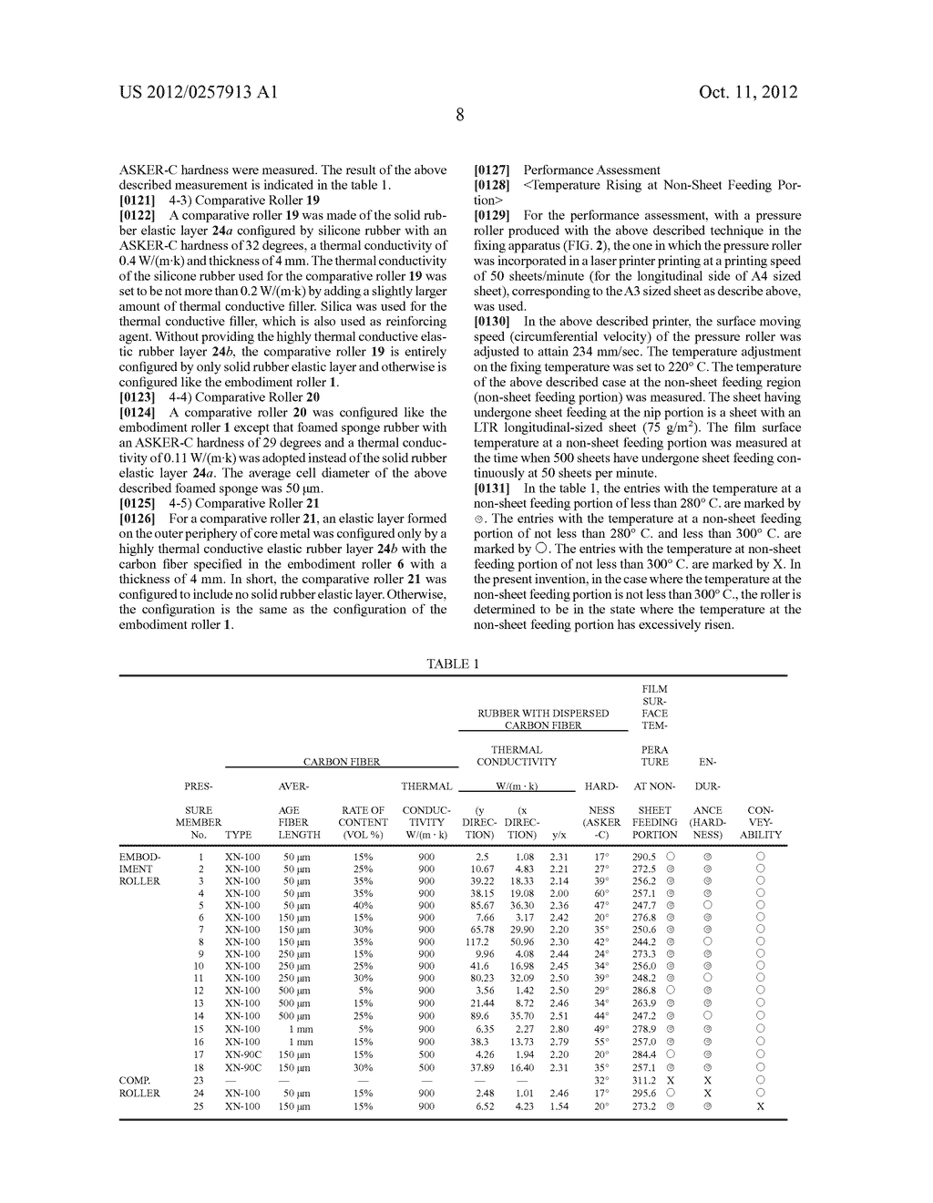 IMAGE HEATING APPARATUS AND PRESSURE ROLLER USED FOR IMAGE HEATING     APPARATUS - diagram, schematic, and image 17