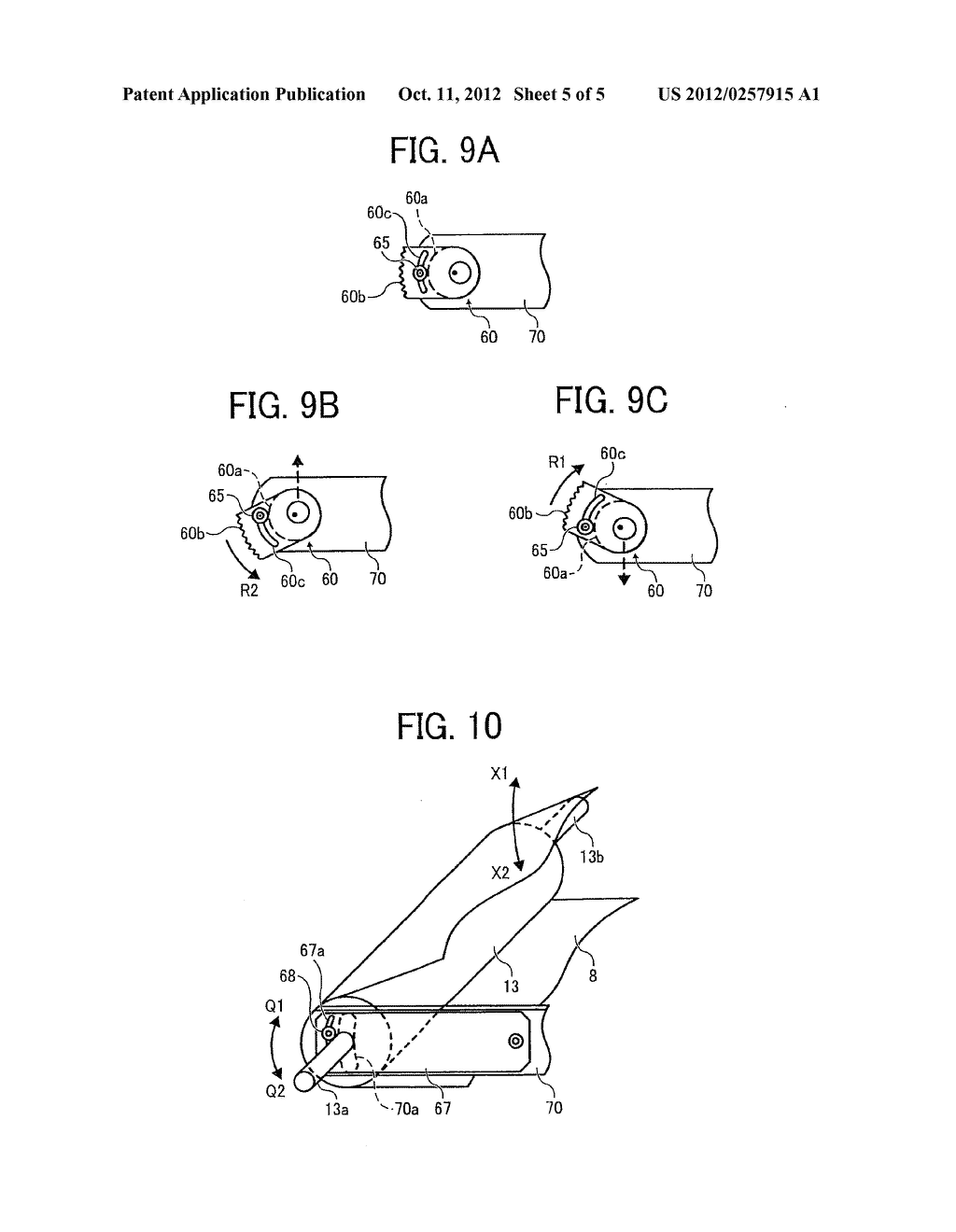 BELT DEVICE AND IMAGE FORMING APPARATUS - diagram, schematic, and image 06