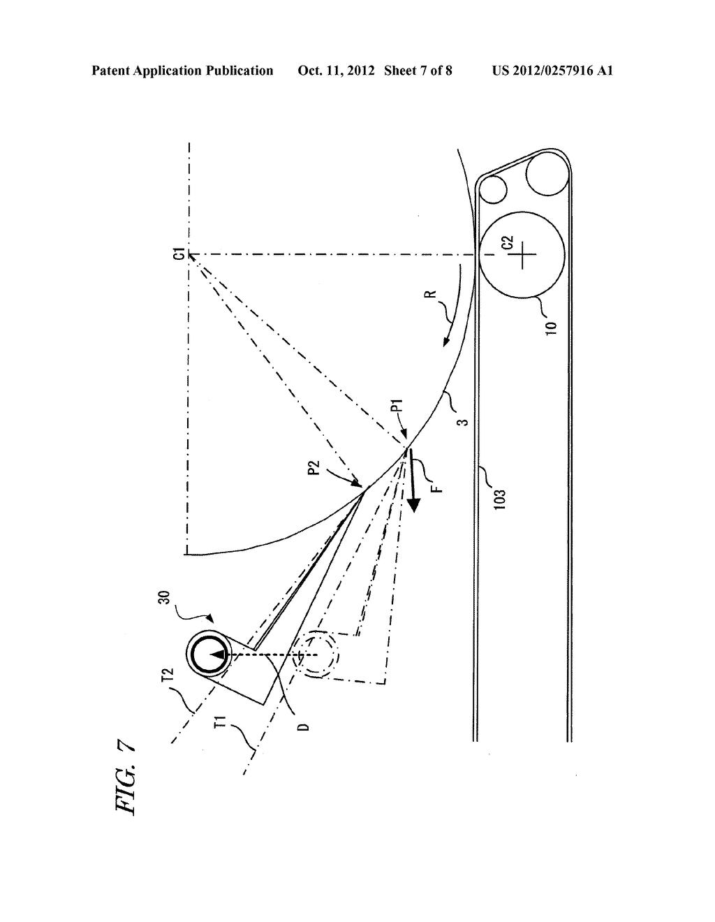 SEPARATING DEVICE - diagram, schematic, and image 08