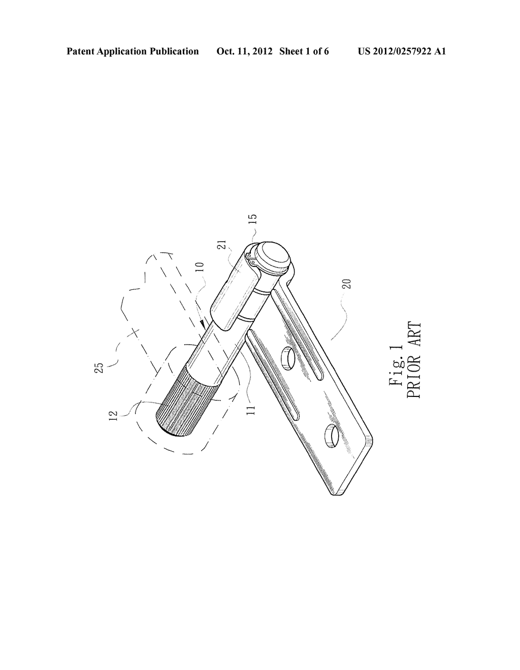 PIVOT PIN STRUCTURE - diagram, schematic, and image 02