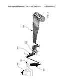 PRODUCT HAVING A NET STRUCTURE, A PROCESS FOR REALIZING THE PRODUCT AND     USE OF THE PRODUCT FOR GEOTECHNICAL APPLICATIONS diagram and image