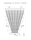 PRODUCT HAVING A NET STRUCTURE, A PROCESS FOR REALIZING THE PRODUCT AND     USE OF THE PRODUCT FOR GEOTECHNICAL APPLICATIONS diagram and image