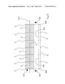 PRODUCT HAVING A NET STRUCTURE, A PROCESS FOR REALIZING THE PRODUCT AND     USE OF THE PRODUCT FOR GEOTECHNICAL APPLICATIONS diagram and image