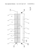 PRODUCT HAVING A NET STRUCTURE, A PROCESS FOR REALIZING THE PRODUCT AND     USE OF THE PRODUCT FOR GEOTECHNICAL APPLICATIONS diagram and image