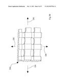 PRODUCT HAVING A NET STRUCTURE, A PROCESS FOR REALIZING THE PRODUCT AND     USE OF THE PRODUCT FOR GEOTECHNICAL APPLICATIONS diagram and image