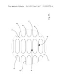 PRODUCT HAVING A NET STRUCTURE, A PROCESS FOR REALIZING THE PRODUCT AND     USE OF THE PRODUCT FOR GEOTECHNICAL APPLICATIONS diagram and image